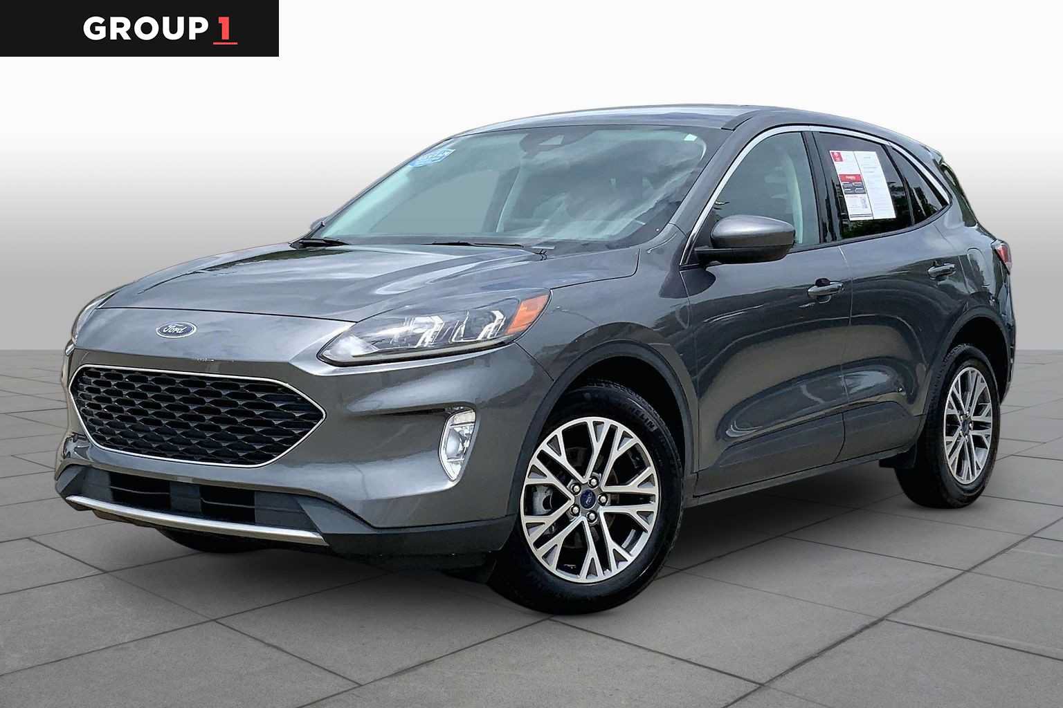 Used 2022 Ford Escape SEL AWD/4WD image 1