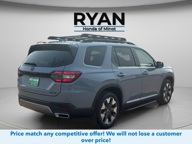 New 2026 Honda Pilot Elite image 5