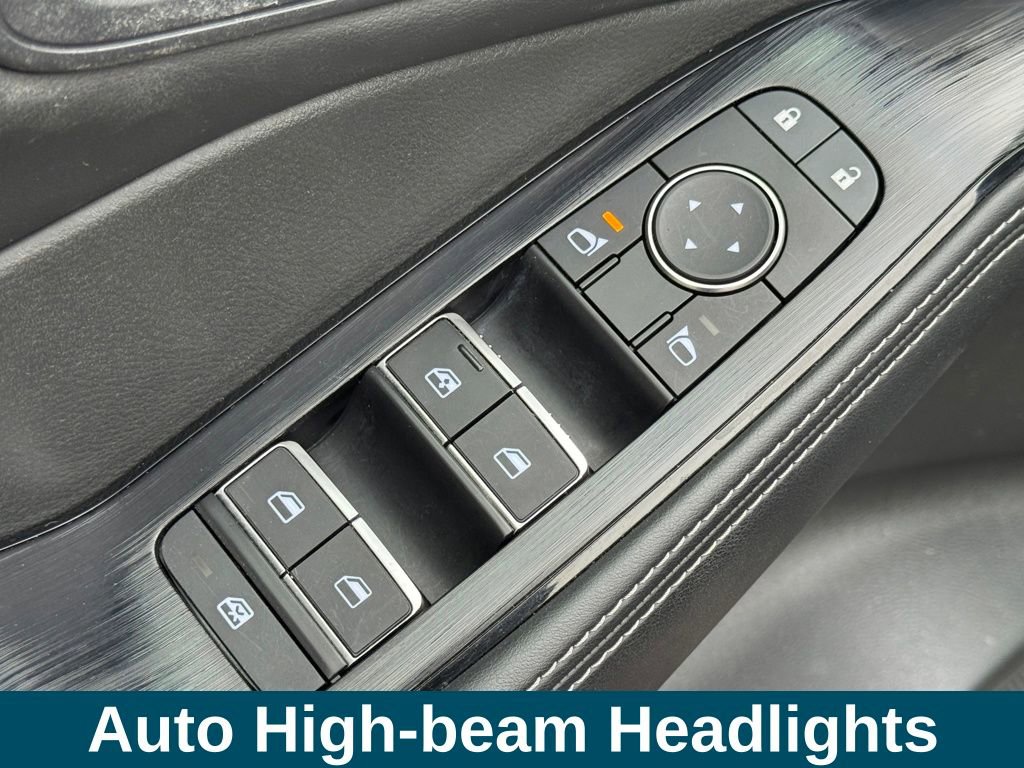 Used 2023 Nissan Rogue SL w/ SL Premium Package image 18