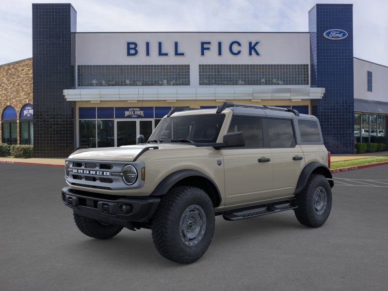 New 2025 Ford Bronco Big Bend