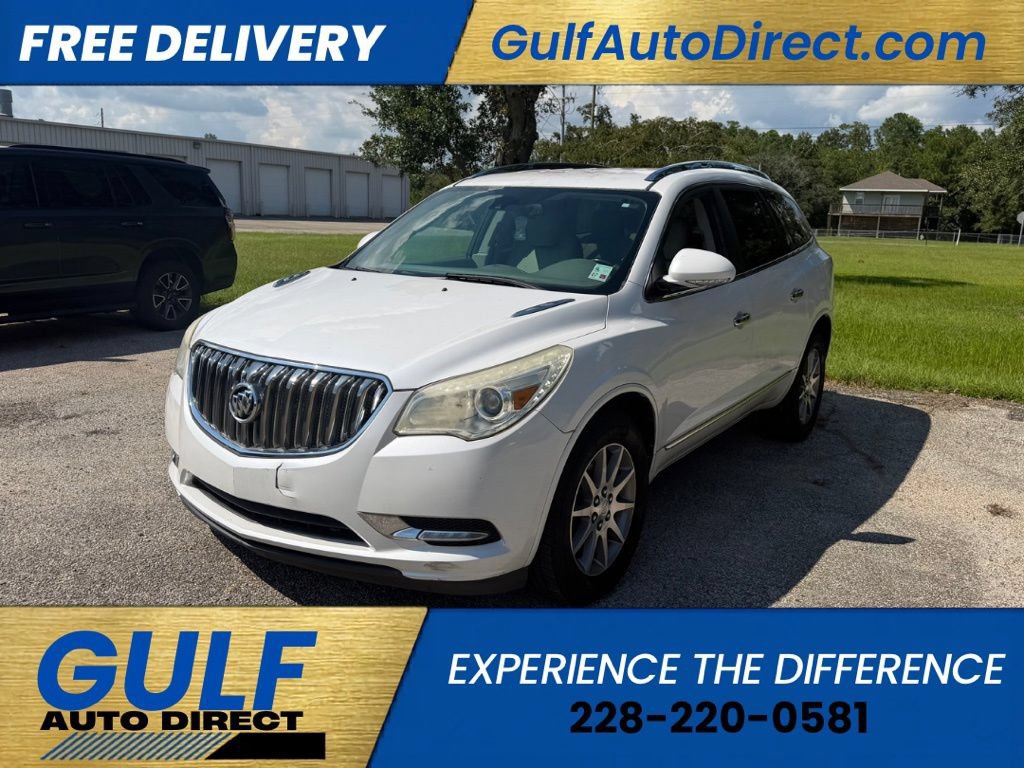 Used 2016 Buick Enclave Leather FWD image 3