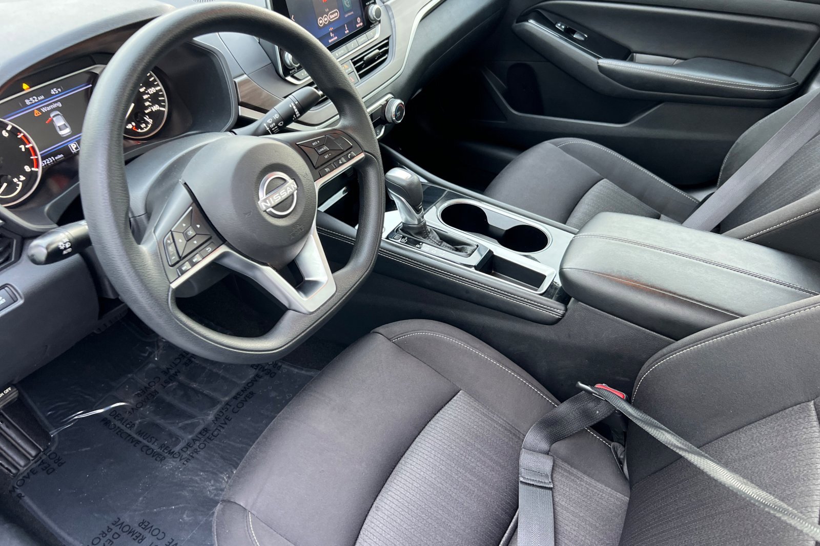 Used 2023 Nissan Altima 2.5 SV image 7