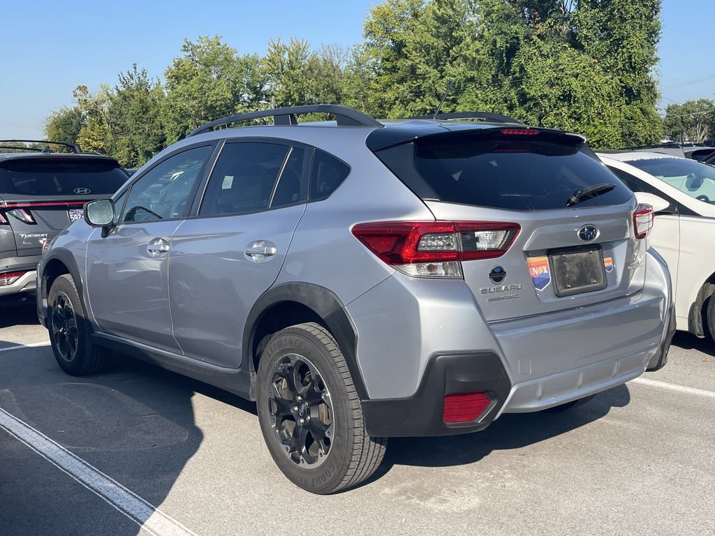 Used 2021 Subaru Crosstrek 2.0i AWD/4WD image 4