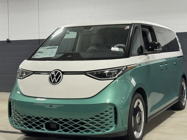New 2025 Volkswagen ID. Buzz Pro S Plus image 43