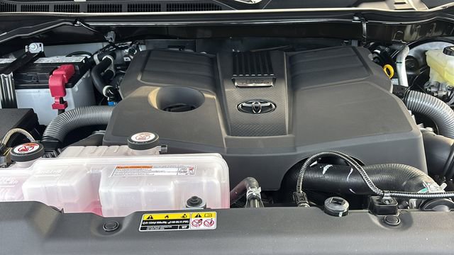 New 2026 Toyota Tundra Platinum w/ TRD Off-Road Package image 36