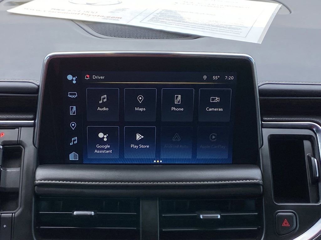 Used 2022 Chevrolet Tahoe Premier image 30