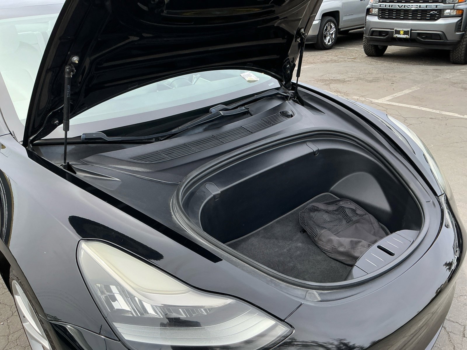 Used 2019 Tesla Model 3 Long Range image 21