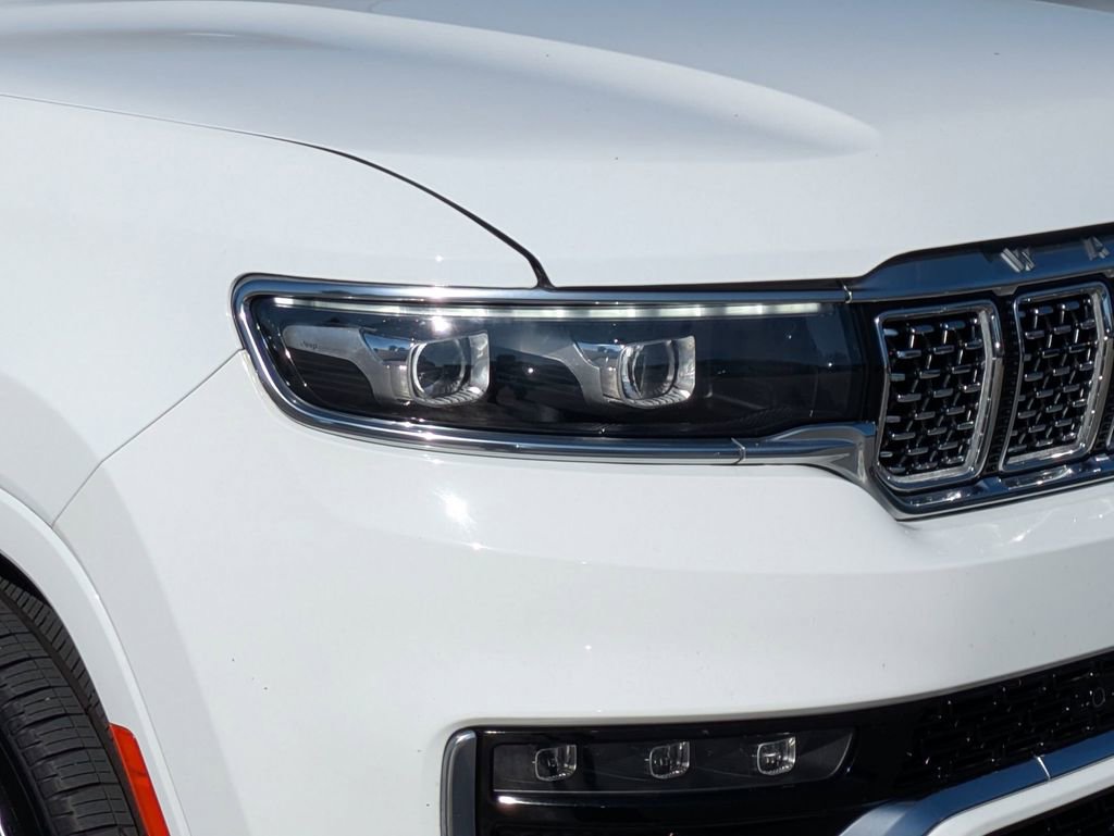 Used 2023 Jeep Grand Wagoneer L Series II image 8