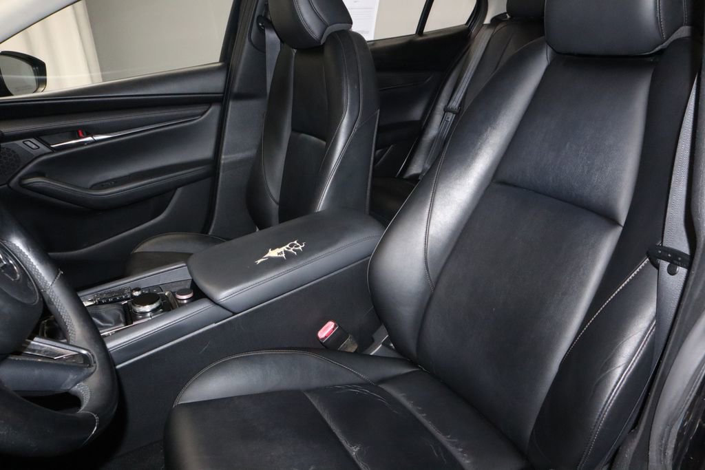Used 2019 MAZDA MAZDA3 Select image 26