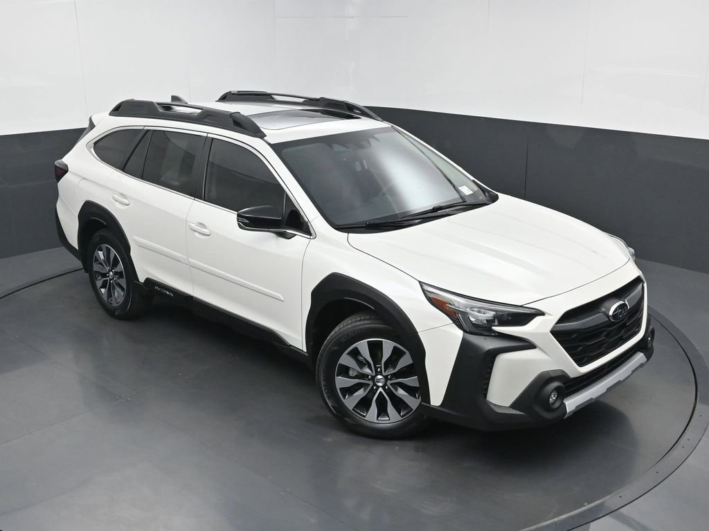 Used 2023 Subaru Outback Limited XT AWD/4WD image 32