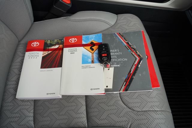 Used 2022 Toyota Tundra SR5 w/ TRD Off-Road Premium Package image 73