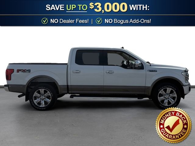 Used 2019 Ford F150 Lariat w/ Equipment Group 502A Luxury image 8