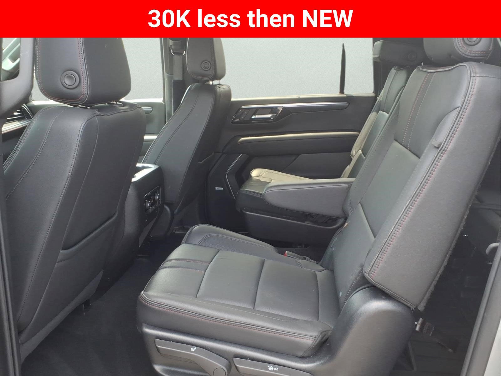 Certified 2025 Chevrolet Suburban RST w/ Comfort Package AWD/4WD image 11