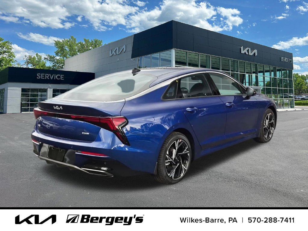 New 2026 Kia K5 GT-Line AWD/4WD image 15