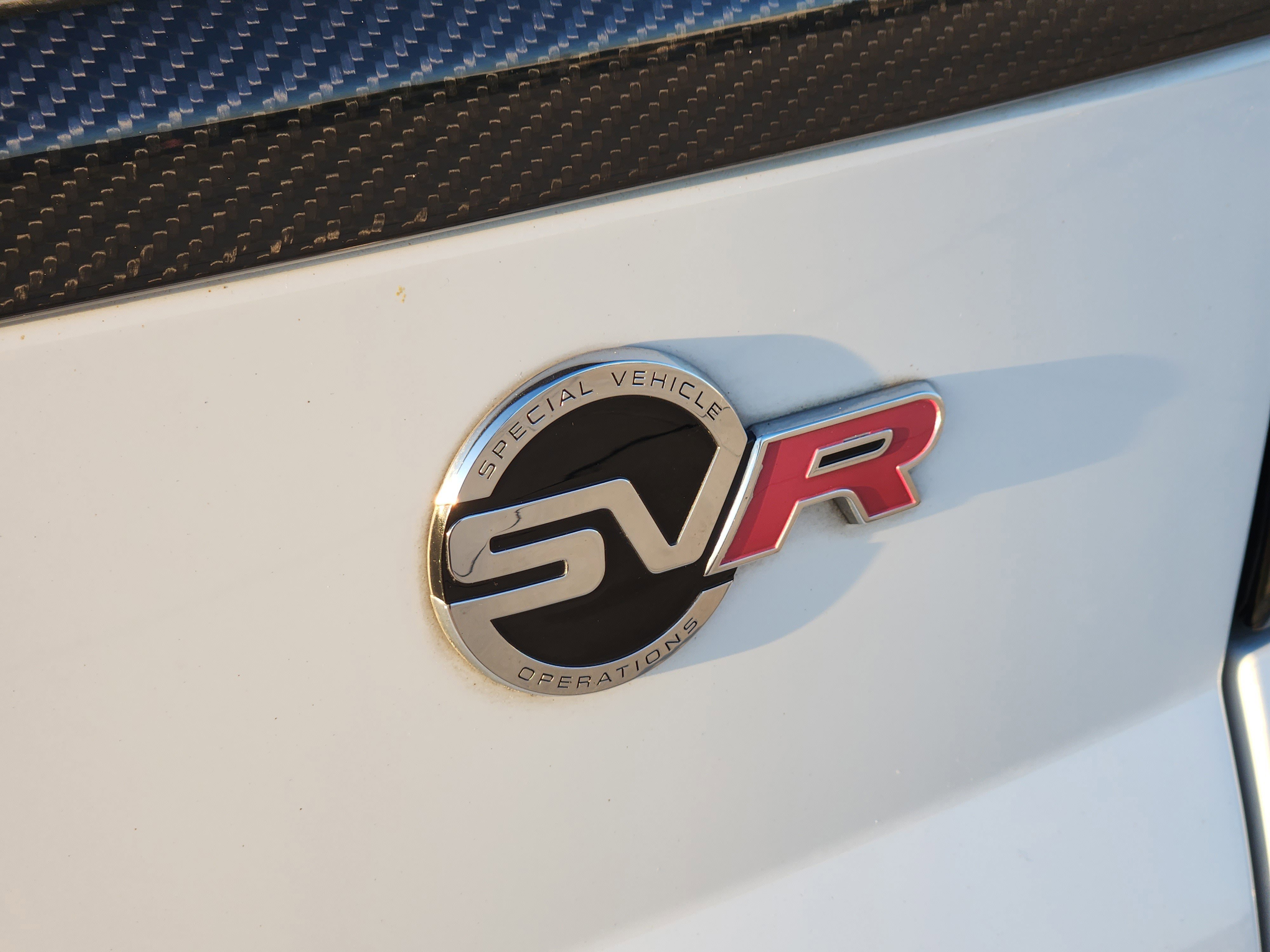 Certified 2022 Land Rover Range Rover Sport SVR AWD/4WD image 34