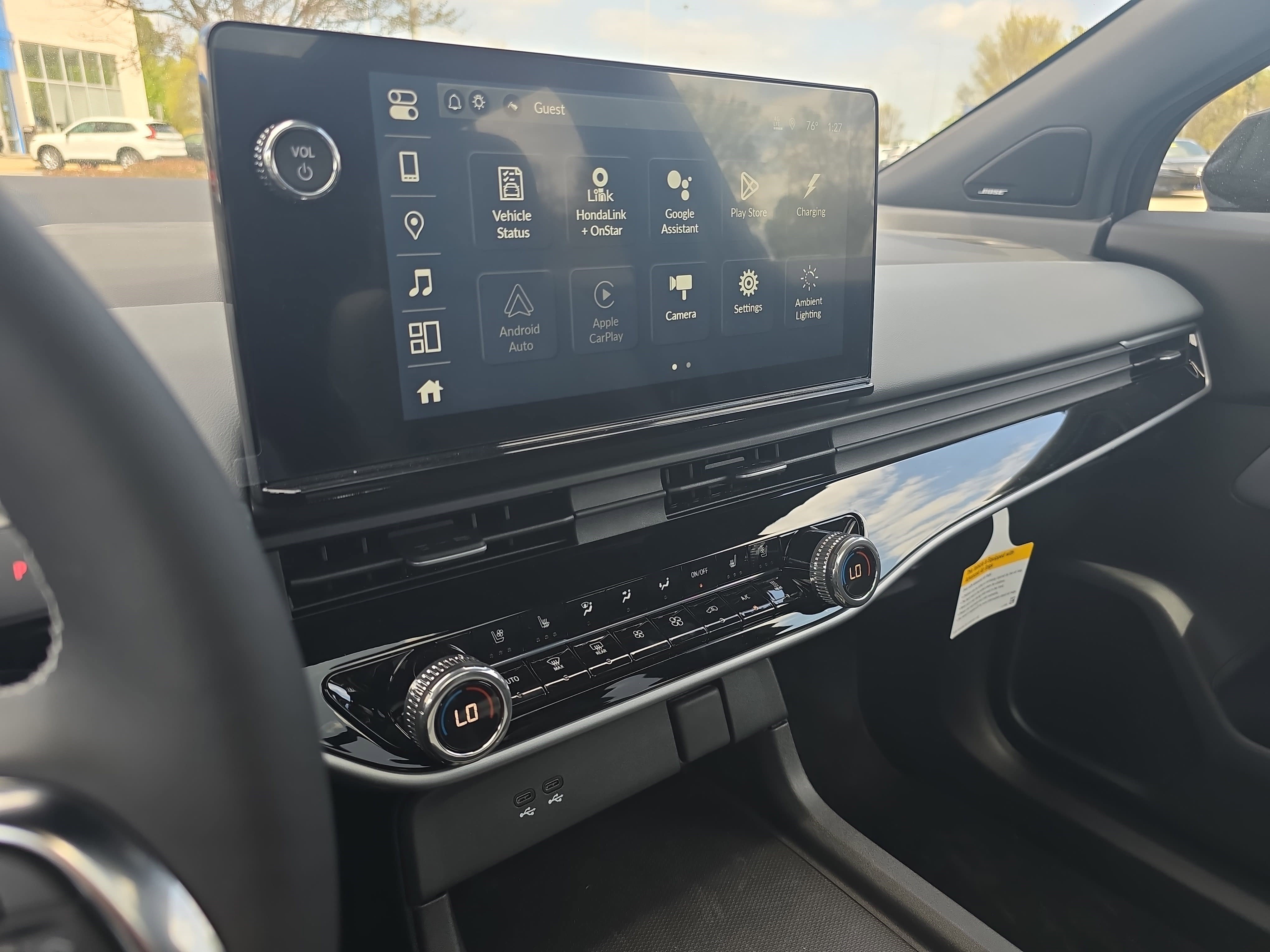 New 2026 Honda Prologue Elite image 19