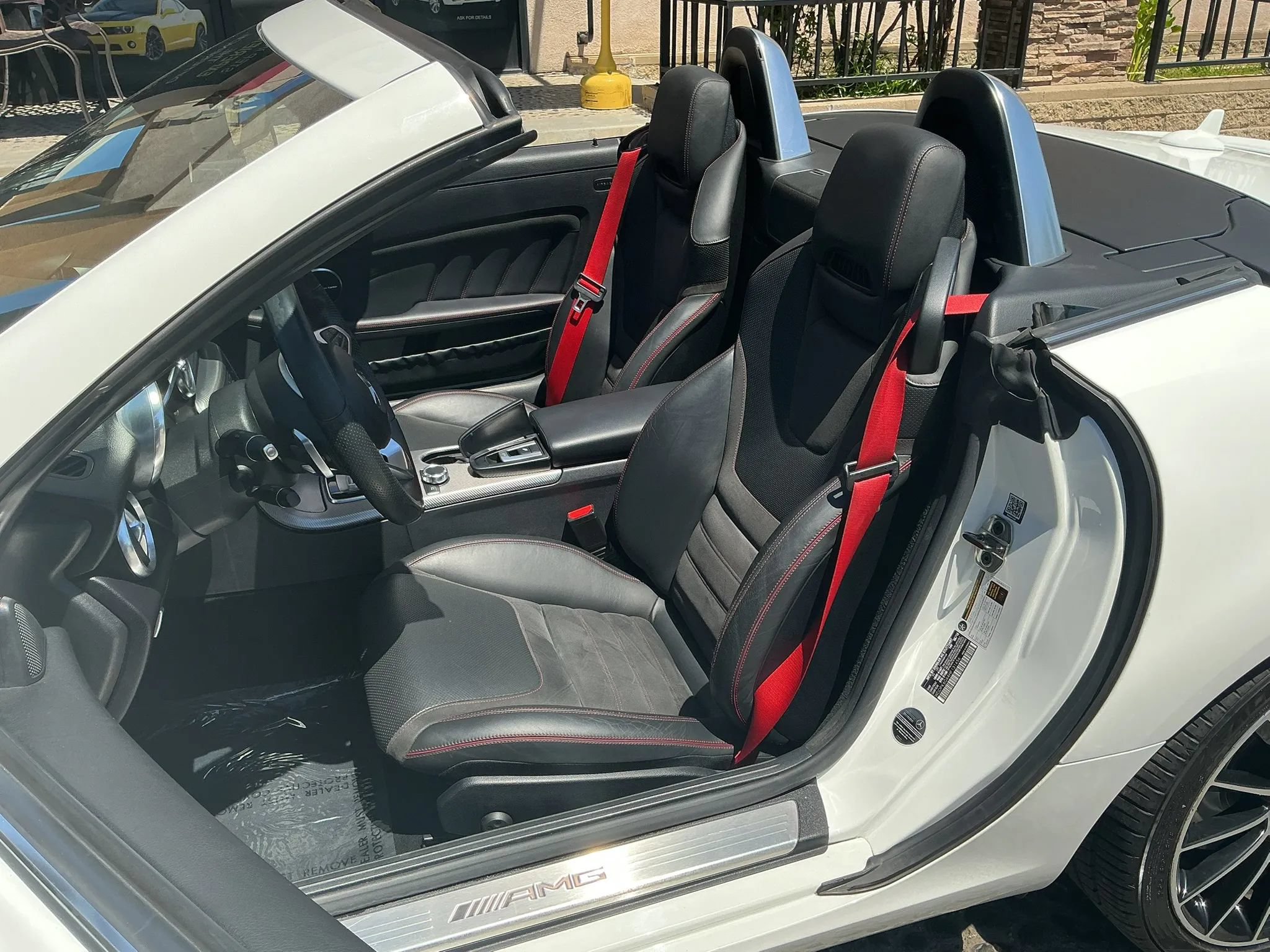 Used 2017 Mercedes-Benz SLC 43 AMG image 15