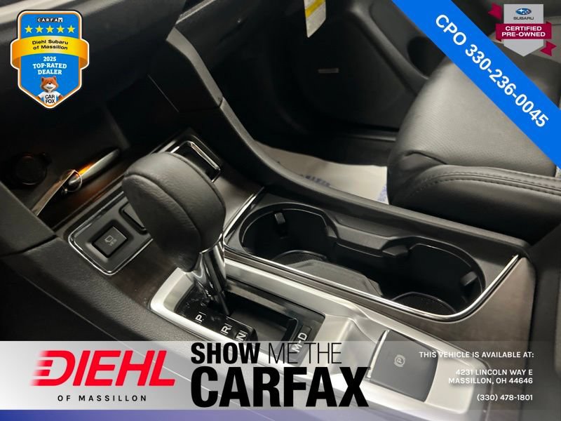 Used 2026 Subaru Ascent Touring AWD/4WD image 38