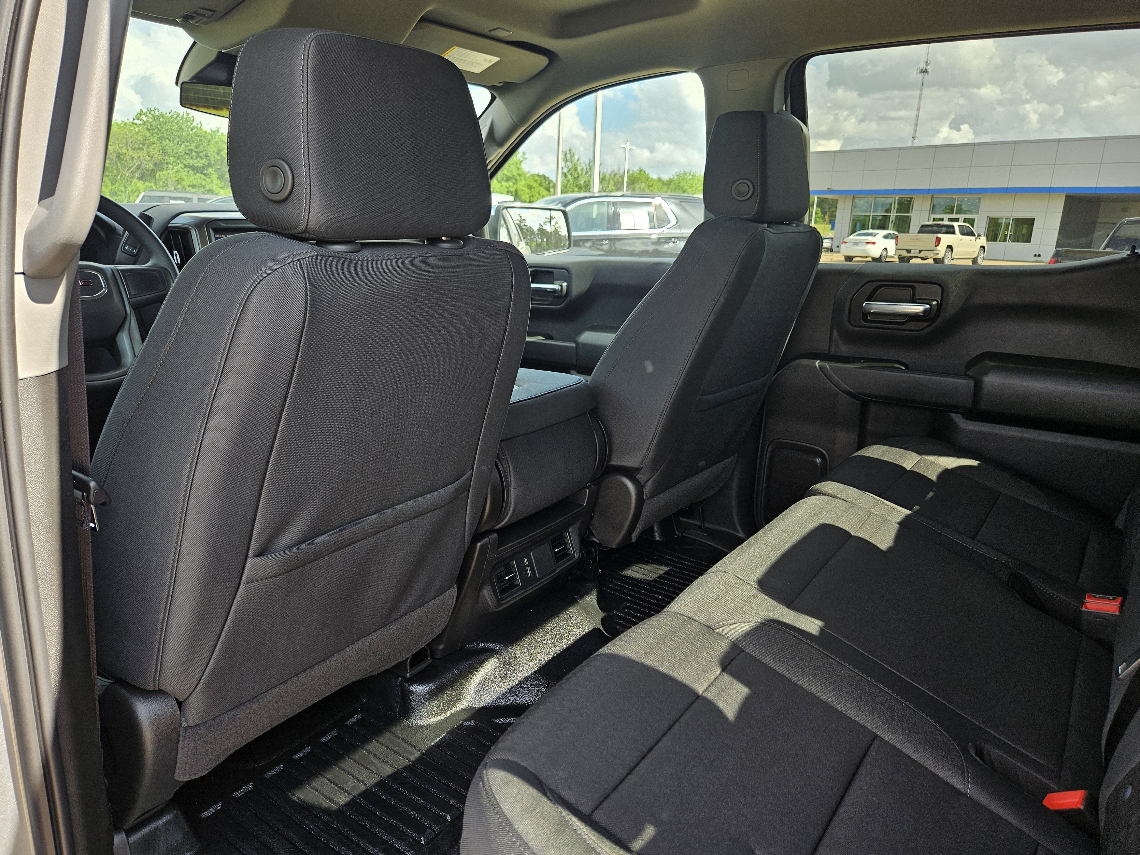 New 2026 GMC Sierra 1500 Pro w/ Pro Value Package AWD/4WD image 25