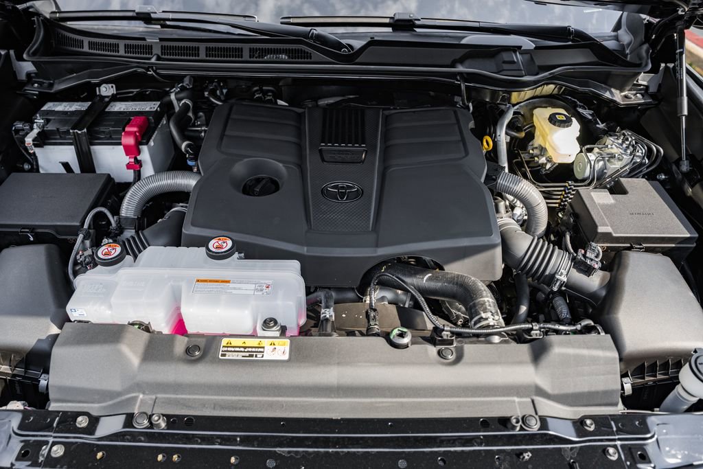 New 2026 Toyota Tundra Limited image 20