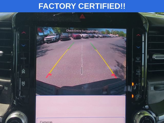 Certified 2026 RAM 2500 Big Horn AWD/4WD image 25