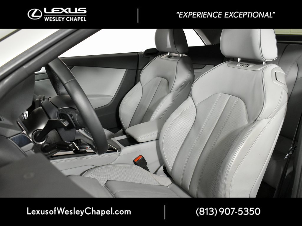 Used 2021 Audi A5 2.0T Premium Plus image 18