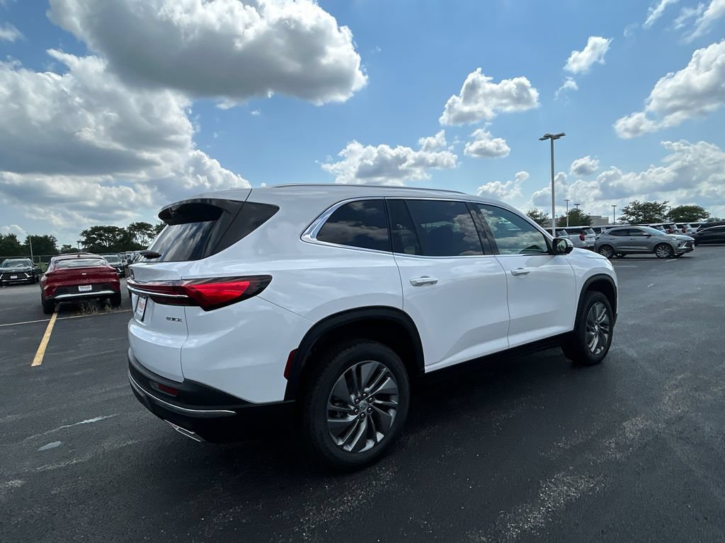 New 2027 Buick Enclave Preferred w/ Power Package FWD image 7