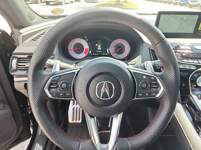 Certified 2025 Acura RDX A-Spec AWD/4WD image 20