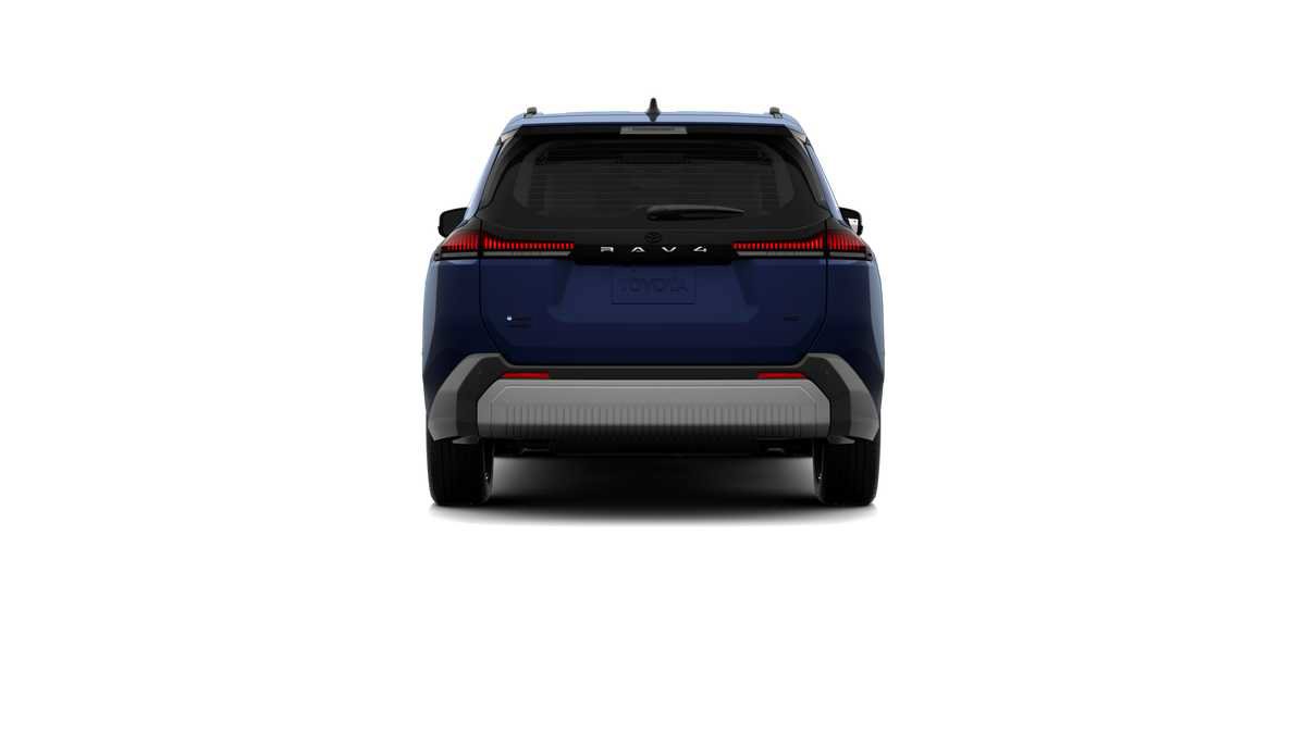New 2026 Toyota RAV4 SE image 8