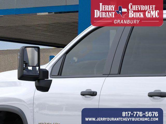 New 2026 Chevrolet Silverado 2500 Custom image 14
