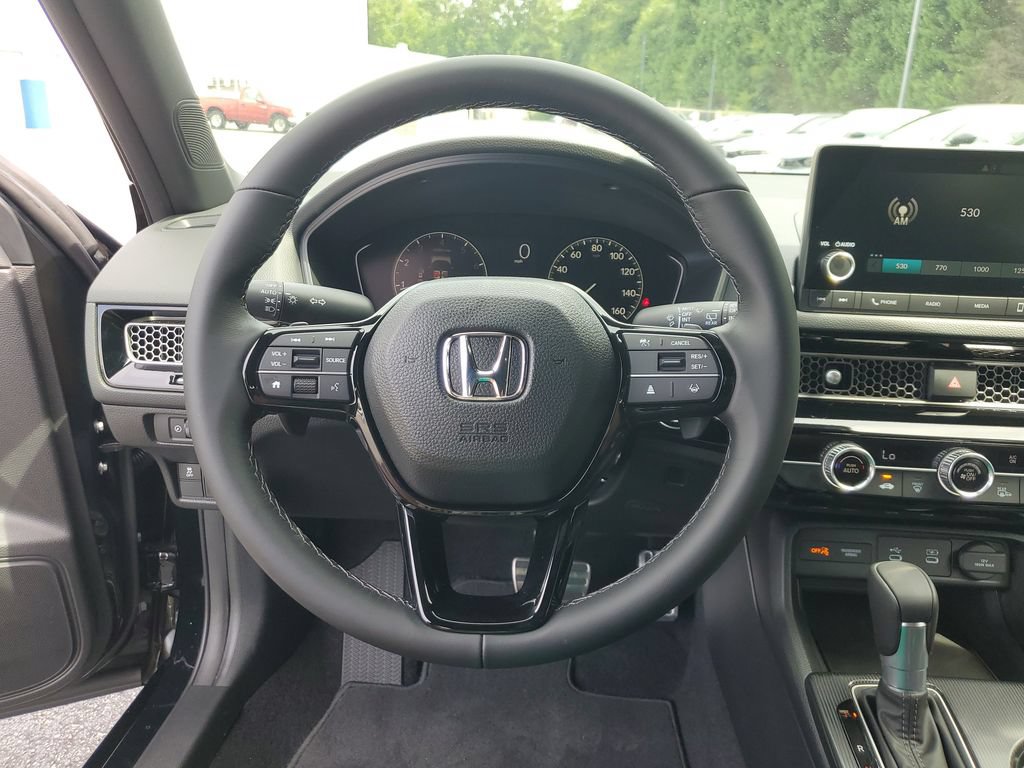 New 2026 Honda Civic Sport image 19