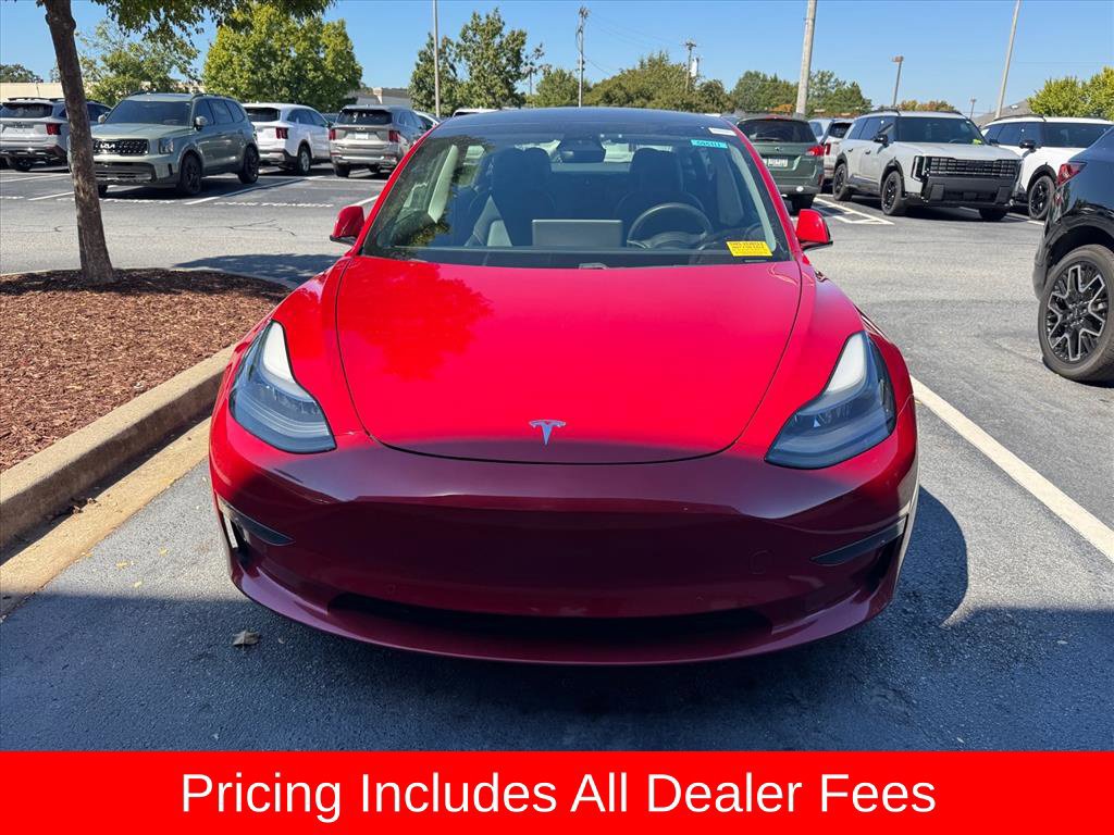 Used 2021 Tesla Model 3 Performance AWD/4WD image 10