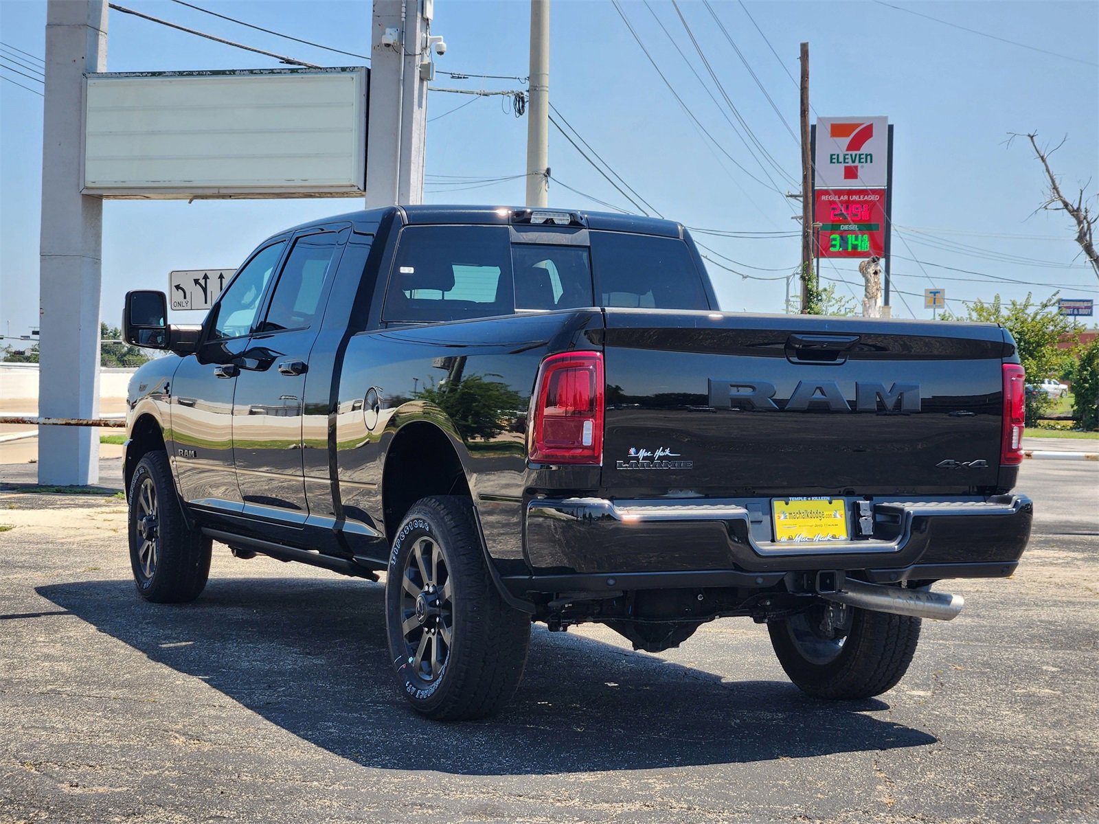 New 2026 RAM 2500 Laramie image 4