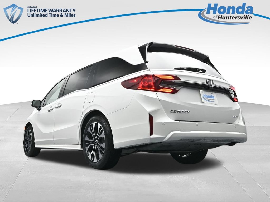 New 2026 Honda Odyssey Elite image 32