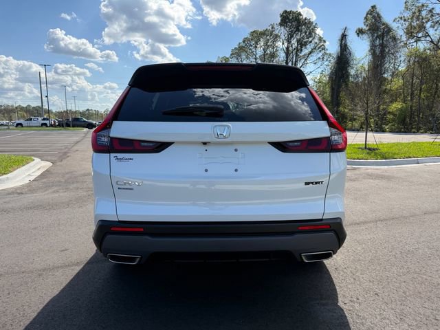 Used 2025 Honda CR-V Sport image 9