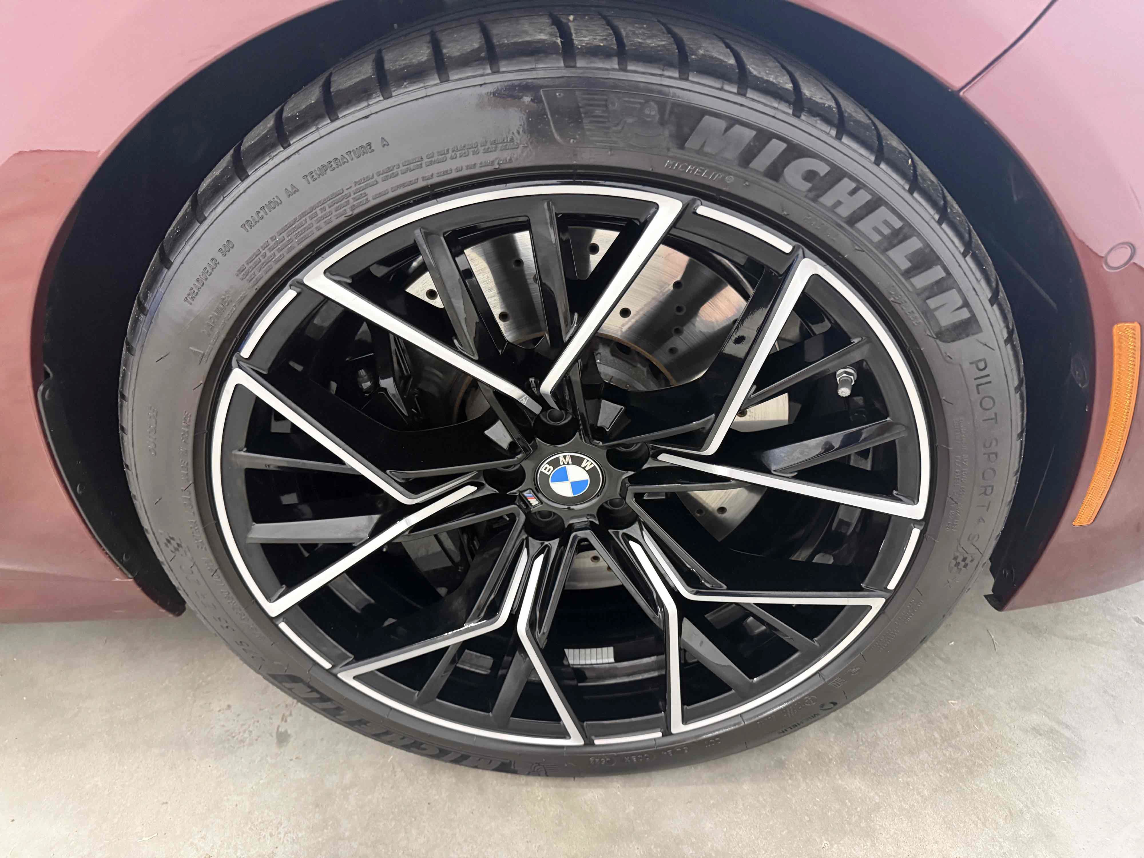 Used 2023 BMW M8 Competition AWD/4WD image 62