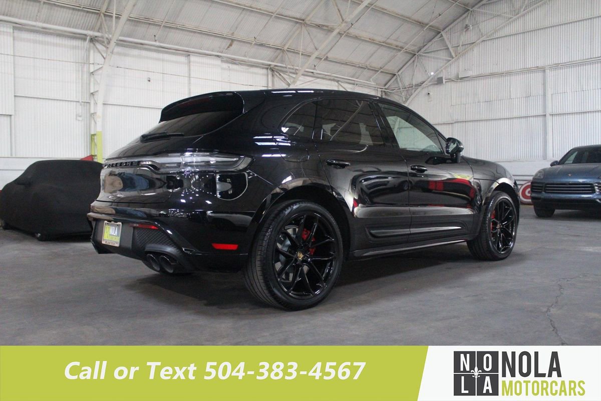 Used 2023 Porsche Macan GTS image 9