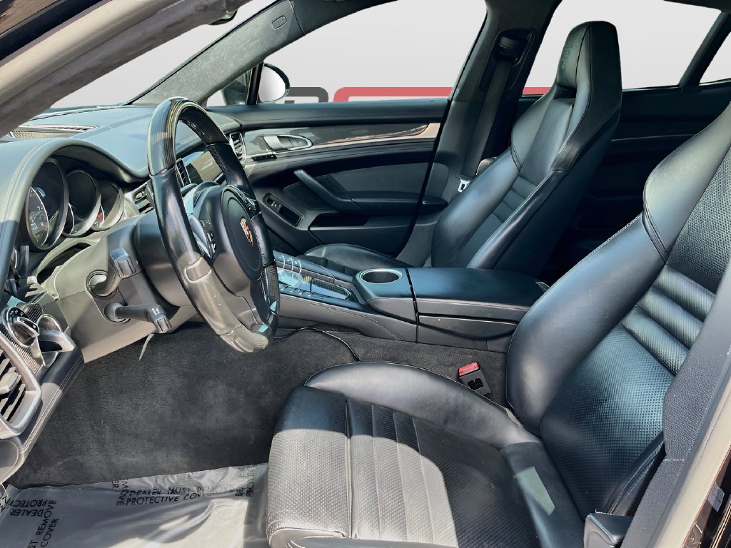Used 2015 Porsche Panamera GTS AWD/4WD image 22