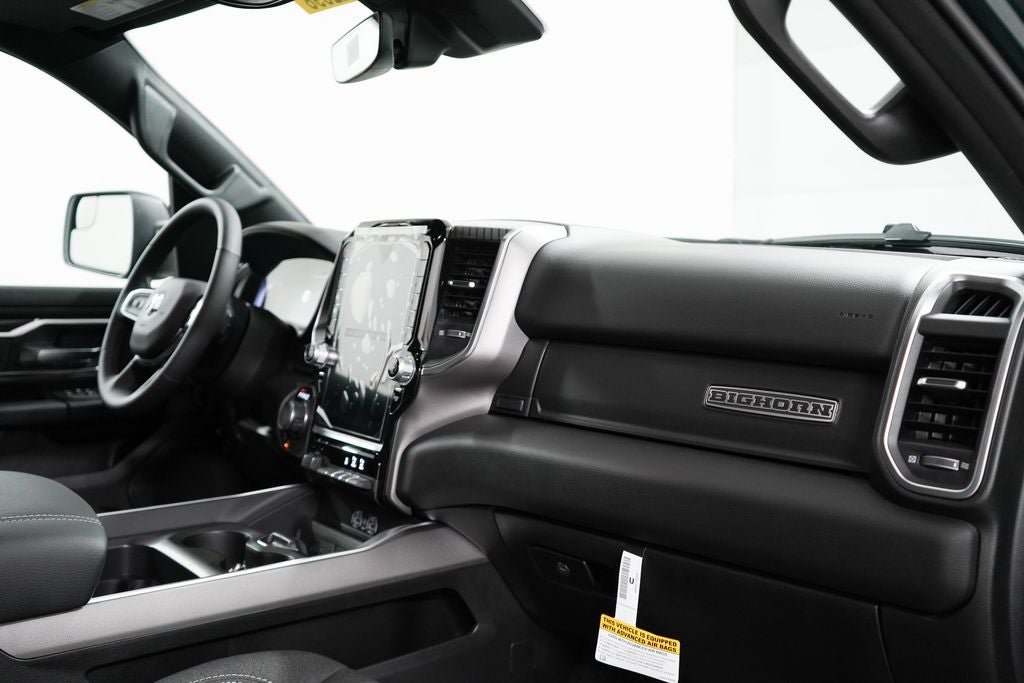 New 2027 RAM 1500 Big Horn AWD/4WD image 22
