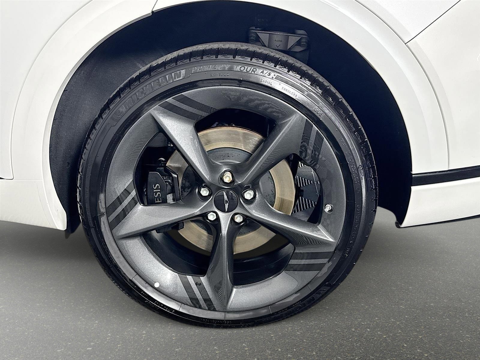 New 2026 Genesis GV70 3.5T Sport Prestige AWD/4WD image 33
