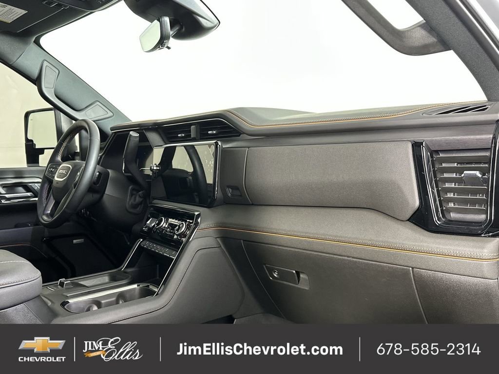 Used 2024 GMC Sierra 2500 AT4 w/ AT4 Premium Plus Package image 31