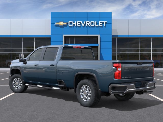 New 2026 Chevrolet Silverado 3500 LT w/ All Star Edition AWD/4WD image 3