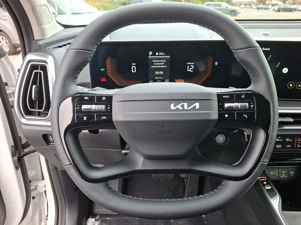 New 2026 Kia Sorento EX image 9