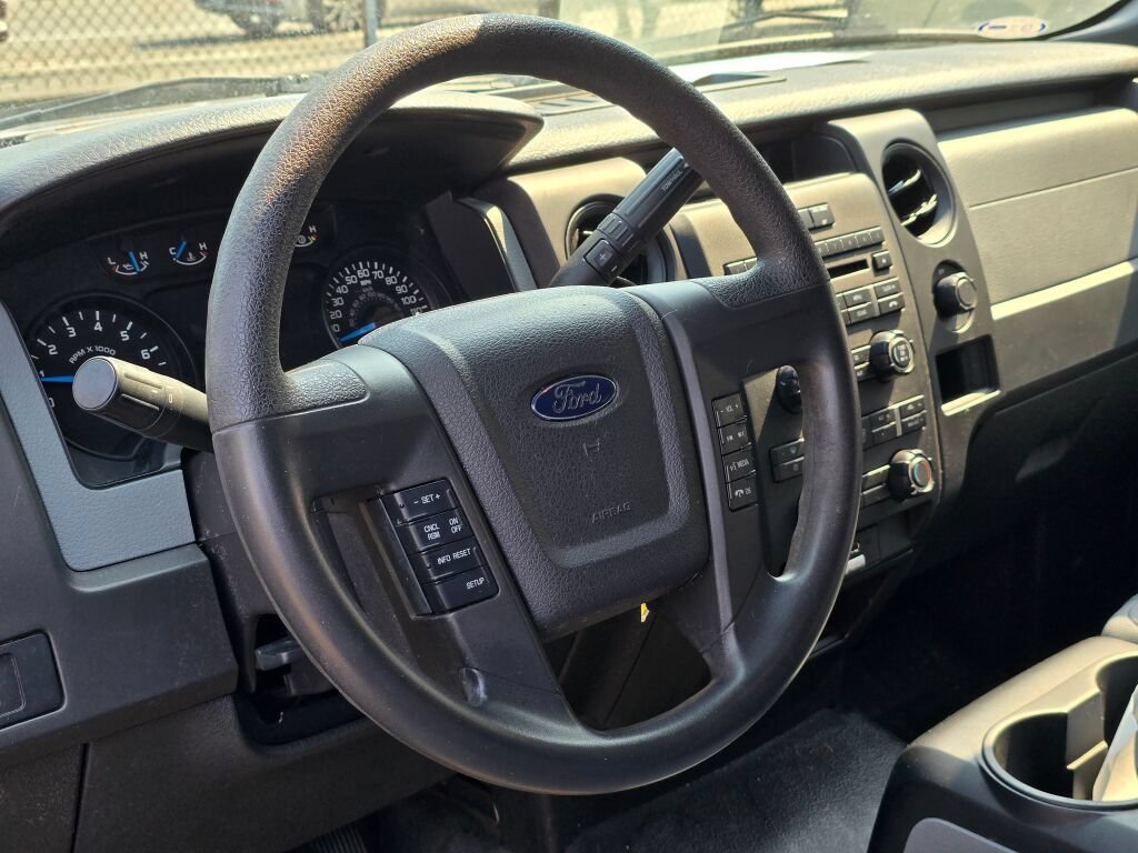 Used 2013 Ford F150 STX w/ Mid Equipment Group RWD image 11