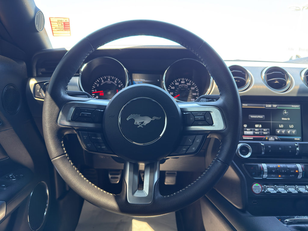 Used 2015 Ford Mustang GT Premium w/ 50 Years Appearance Package RWD image 13