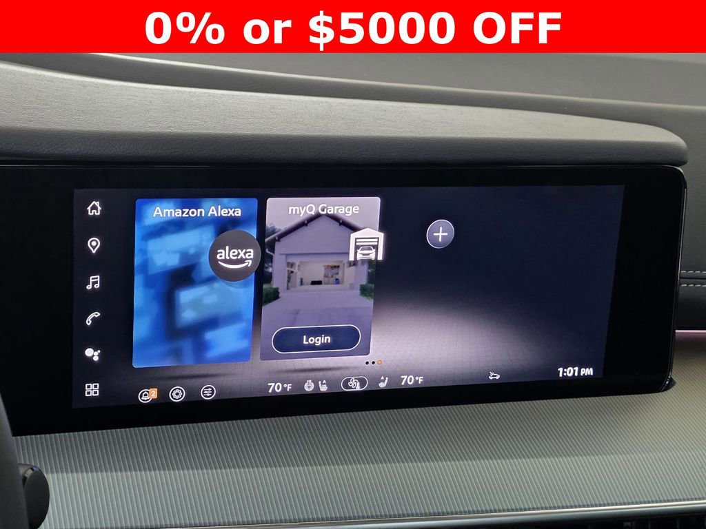 New 2025 Nissan Murano SL w/ Cargo Package image 27