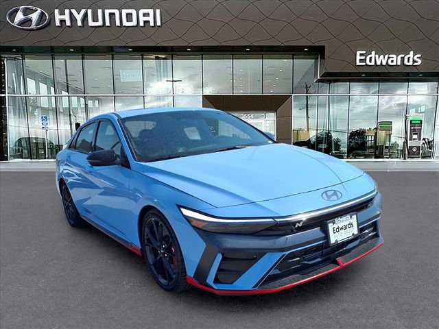 New 2025 Hyundai Elantra N image 10