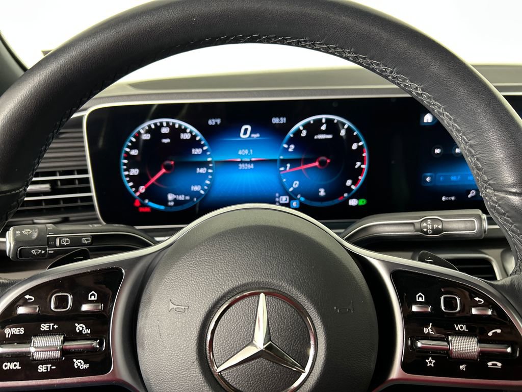 Used 2022 Mercedes-Benz GLE 350 4MATIC image 12