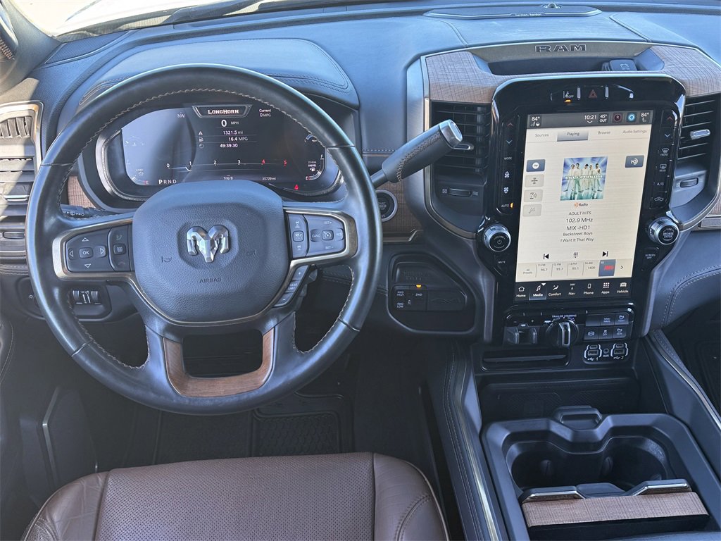 Used 2023 RAM 2500 Limited image 16