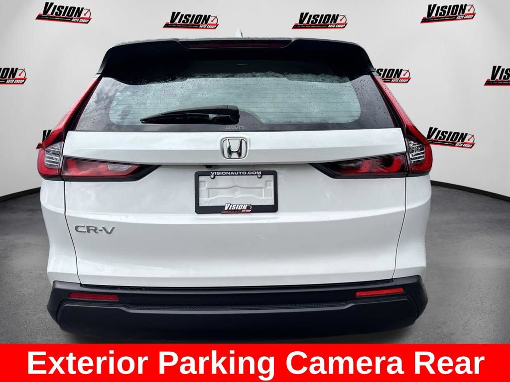 Used 2023 Honda CR-V LX image 6